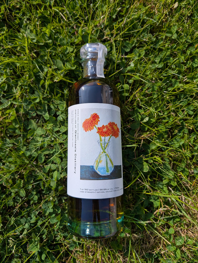 Whisky Concerto Recital 3.1 [Brightened] Glenlossie 2018 6 years old