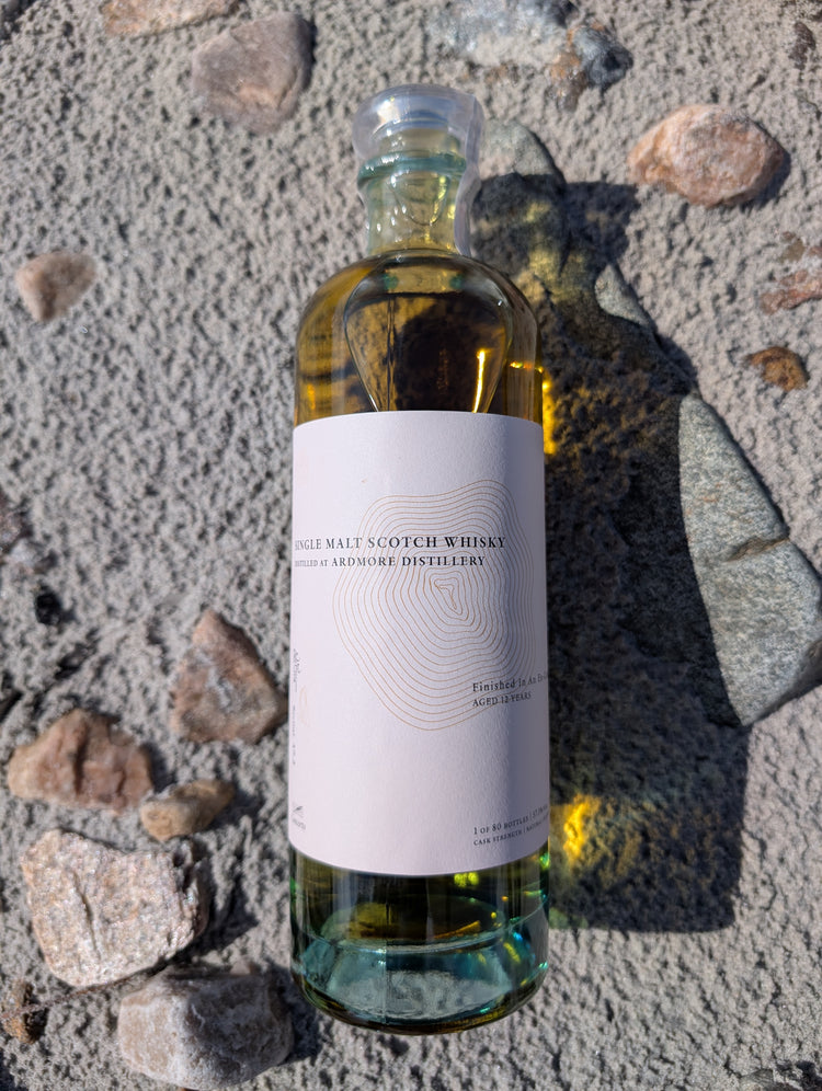 Whisky Concerto Recital 57.2 [Rise From The Ashes] Ardmore 2012 12 years old