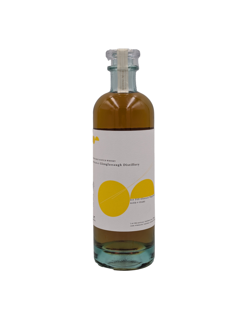 Whisky Concerto Recital 57.1 [Half/Full] Glenglassaugh 2014 9 years old