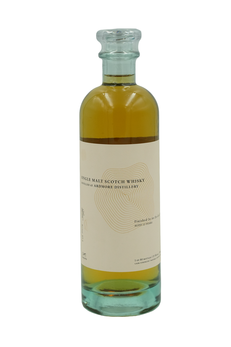 Whisky Concerto Recital 57.2 [Rise From The Ashes] Ardmore 2012 12 years old